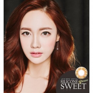 LENS-ME Sweet Brown (日拋)